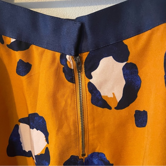 3.1 Phillip Lim Target 20th anniversary collection animal print skirt size 12 - Picture 2 of 10
